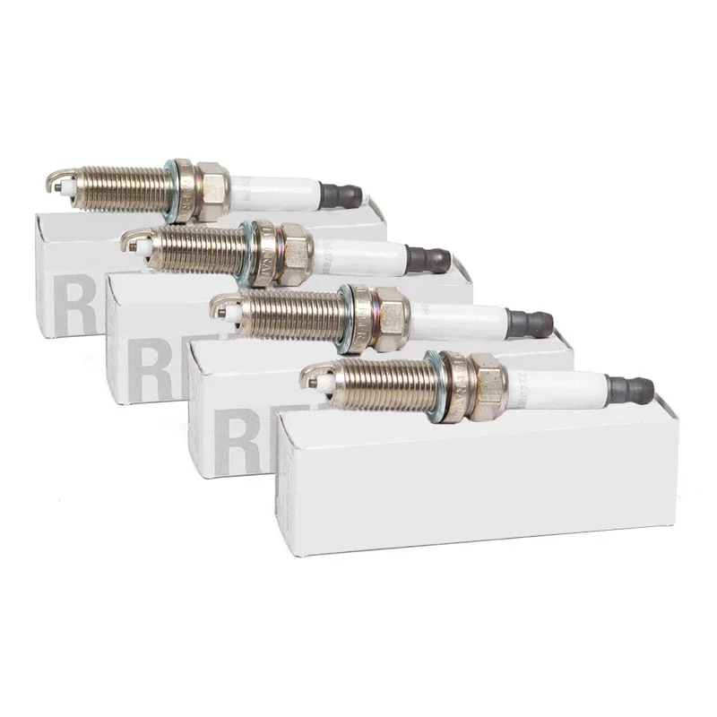 

4/6 шт., Свеча зажигания 224018760R 8200662185 8200592215 8200030765 8671016890 для Renault CLIO KANGO MODUS THALIA TWINGO 1,2