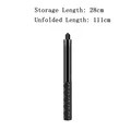 Black 111 cm