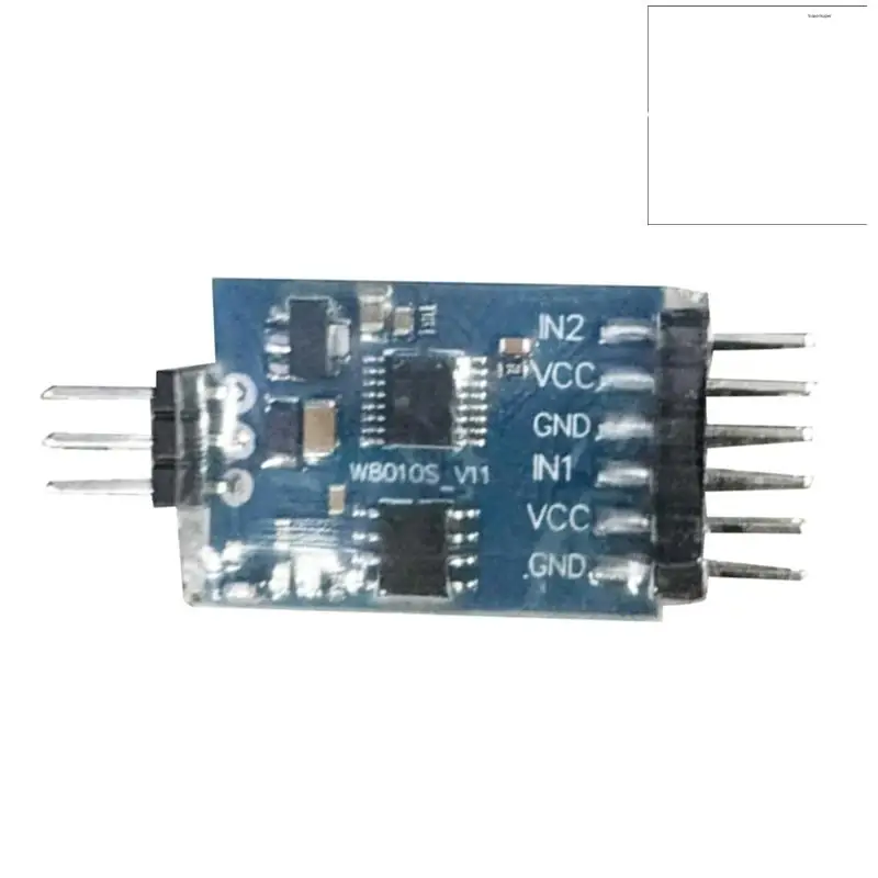 5.8G 3 Channel Video Switcher Module Forrc FPV Drones Formultiple Camera Inputs Aerial Photography Andsurveillance