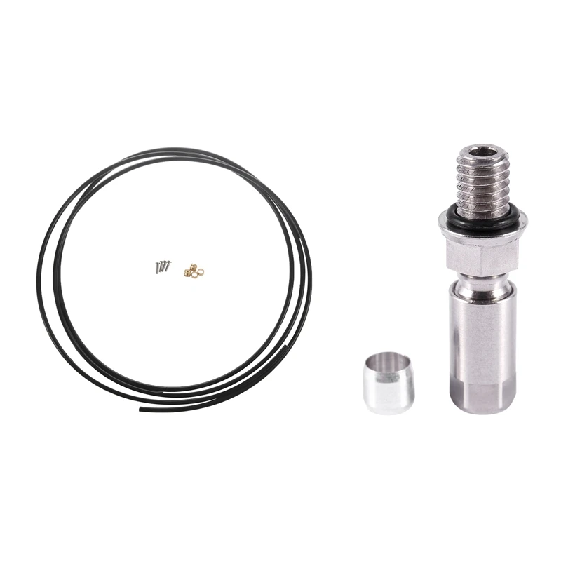 1 Set 2.5M Bike Hydraulic Disc Brake Hose Kit BH90 & 1 Set Bicycle