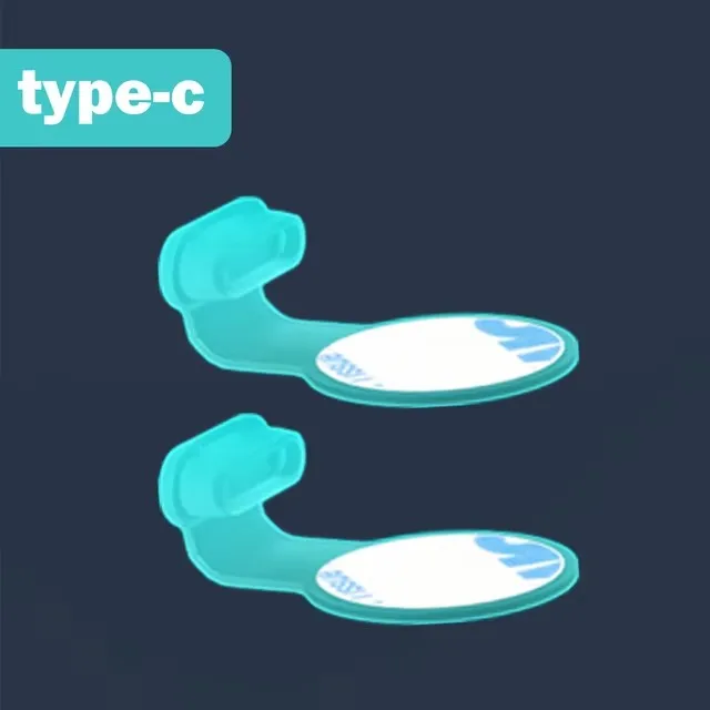 Universal Luminous Silicone Dust Plug and Anti-Lost Protector