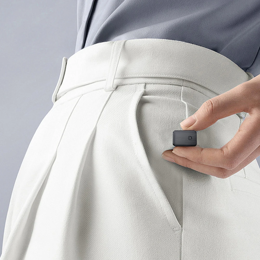 Mini Magnetic GF08 GPS Car Tracker Real Time Tracking Anti-Theft Person/Pet Locator Strong Magnetic Mount SIM Message Positioner