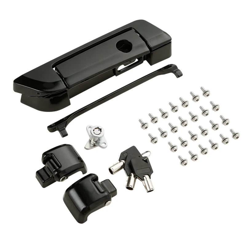 Motorcycle Pack Trunk Latch Key For Harley Tour Pak Touring Road King Street Glide Road Glide 2014-19 for motorcycle keys,motorcycle key accessories