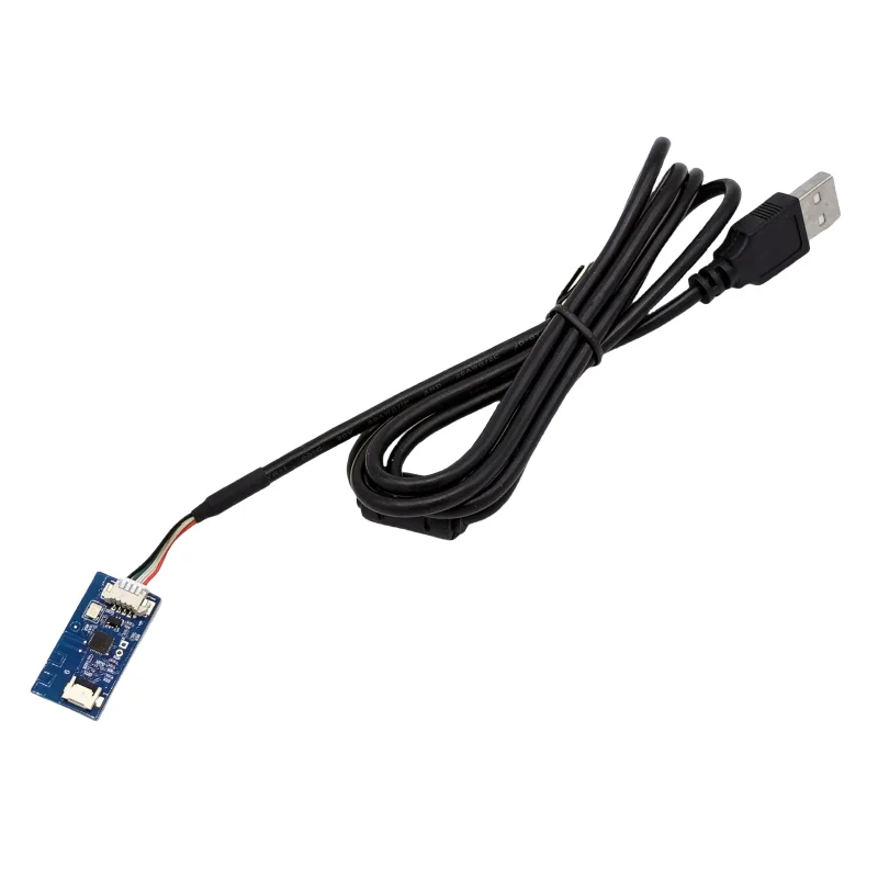 Tarjeta de Control táctil capacitiva Universal de 6 pines IIC (I2C) a puerto USB para panel táctil GT911/GT913/GT928/GT9271/GT9110