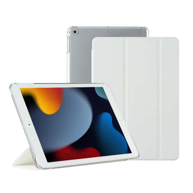 Versatile Magnetic Smart Tablet Case