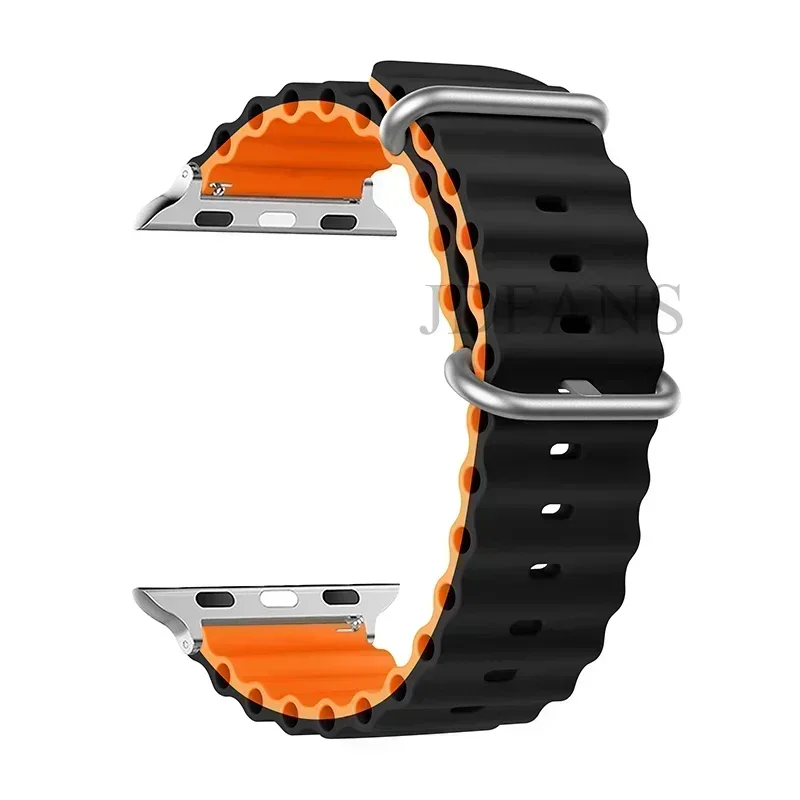 Ocean Bracelet Watch Strap - Premium Band