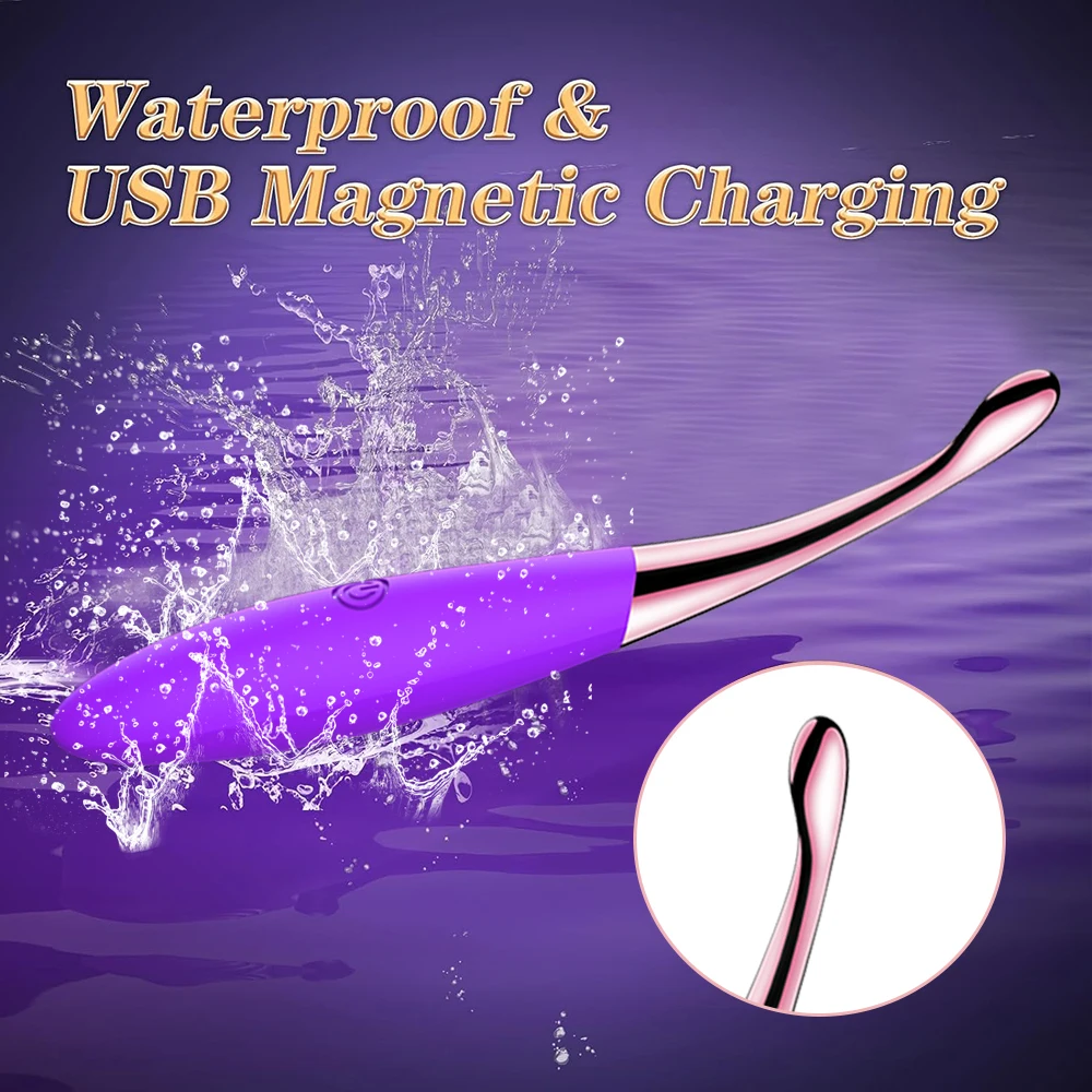 Potente consolador vibrador de dedo para punto G para mujeres, estimulador de clítoris y pezón, orgasmo rápido 4 Potente consolador vibrador de dedo para punto G para mujeres, estimulador de clítoris y pezón, orgasmo rápido 4