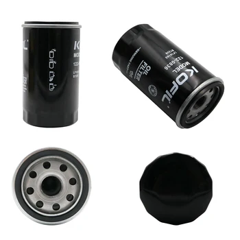 6*Oil Filter 122-0836 Spin-on Fits for RV QG 5500/7000 Series HGJAA HGJAB HGJAC Replaces OE# 01220836 B7238 PH2875 PH10027