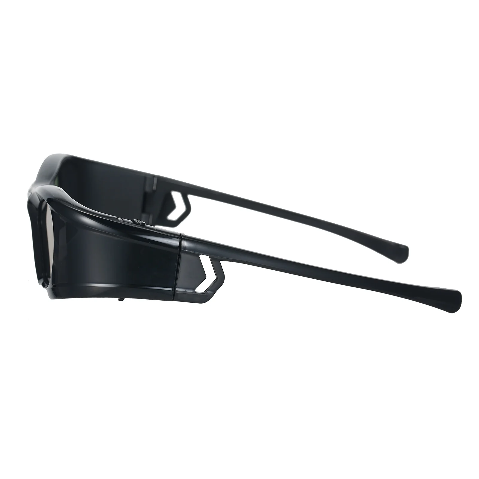 1piece GL410 3D Glasses for Projector Full HD Active DLP Link for Optama Acer BenQ ViewSonic Sharp Dell DLP Link Projectors