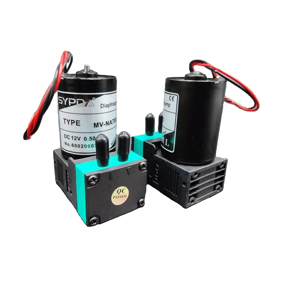 

One Piece SYPDA Ink Pump DC 12V 0.5A MV-NA700S For Solvent Printer