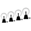 Nebula Plasma Ball Funny Science Globe Table Sphere Glowing Lamp Glitter Lighting USB Powered for Bedroom Party Decoration Prop 2