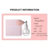 Shiny Glitter Body Powder Highlighter Spray with High Gloss Shines and Sparkling, Suitable for Face and Body Makeup Highlighter 4