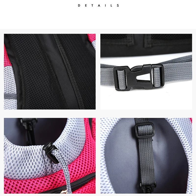 Title 17, Carrying Pet Cat Dog Backpack Out Walking Trave...
