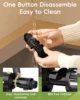 BioloMix Cold Press Juicer,Slow Masticating Juicer Machines with Reverse Function,High Juice Yield, Easy to Clean Brush & Quiet 6
