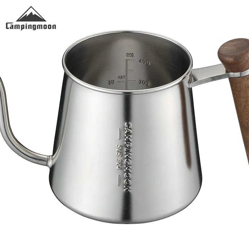  slider image of CAMPINGMOON Coffee hand pot