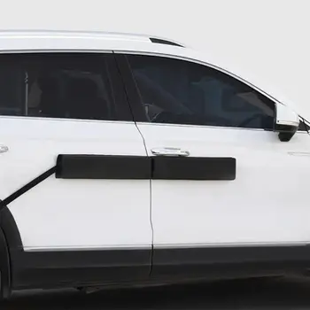 NUOVO Protezione Antigraffio per Portiere Auto, Protezione Laterale Pieghevole, Decorazione e Protezione per Bordi del Veicolo
