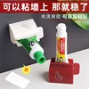 Toothpaste Squeezer Device Multifunctional Dispenser Facial Cleanser Clips Manual Lazy Tube Tools Press Bathroom Accessories 2