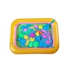 Inflatable Indoor Magic Play Sand Children Toys Mars Space Inflatable Sand Tray Accessories Plastic Mobile Table Kid Party Play 1