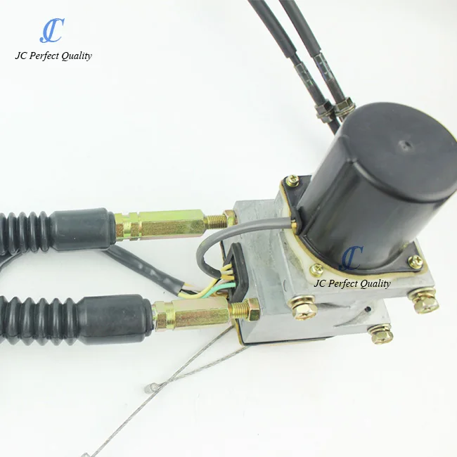 Рисунок 3 - Кабель дроссельной заслонки E312 E312L E312V2 E311