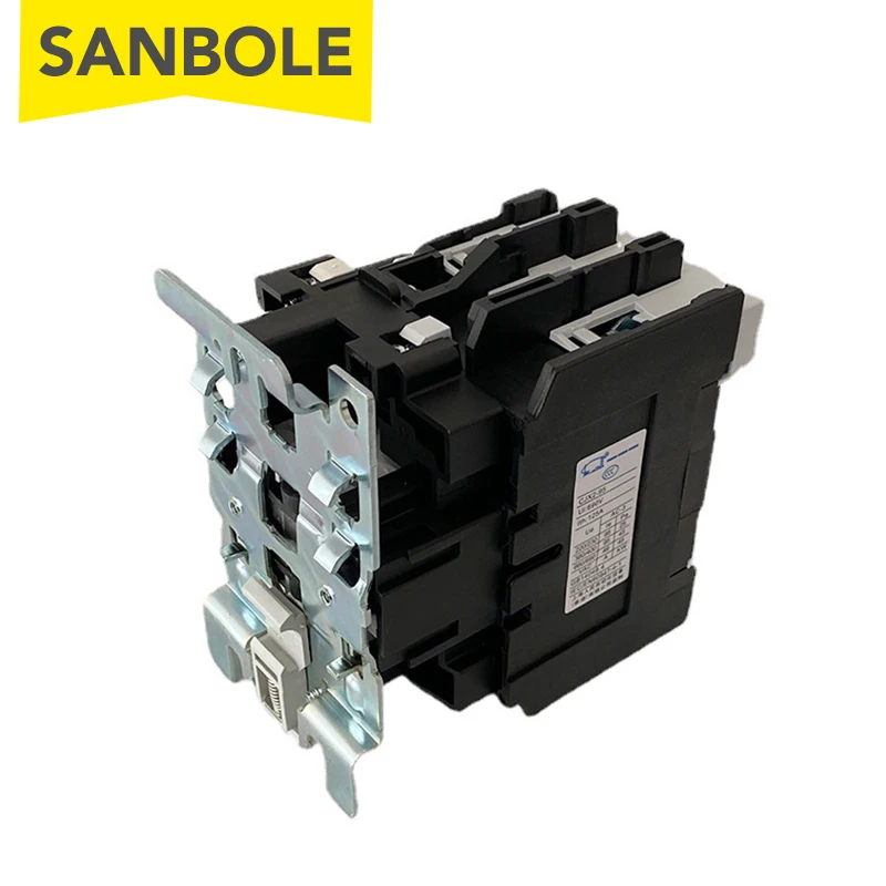 NFDBDGZD Contacteur CA 80A CJX2-8011 8001 LC1 3 Phases 3 Pôles NO