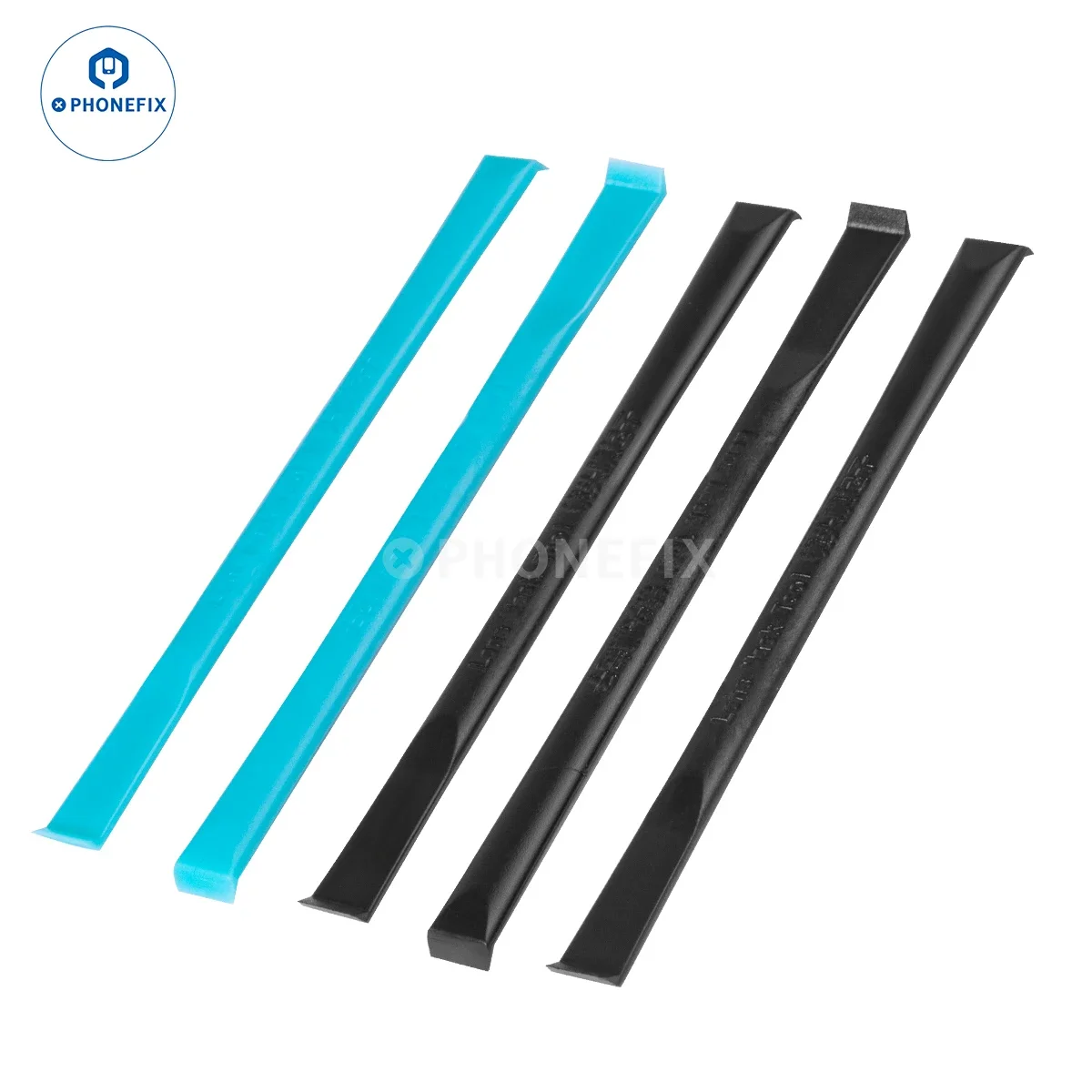 5PCS 키트 아이폰 iPad 카메라 렌즈 필름 마더 보드 플렉스 배터리 제거에 대 한 오프닝 크로우 바 플라스틱 DIY 분해 도구
