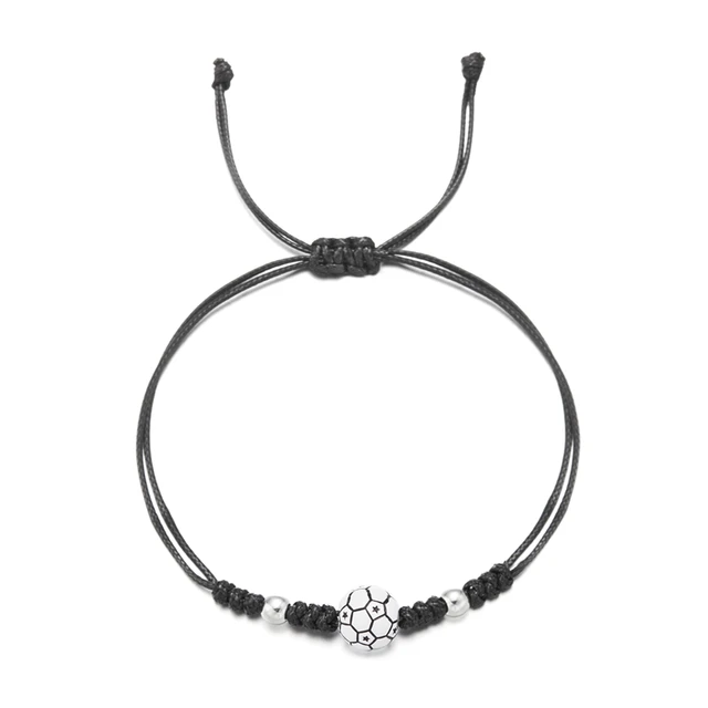 Lot De 5 Kits Bracelets à Tresser – Compas Pendentif – GEO-VERSAND – Anniversaire Enfant