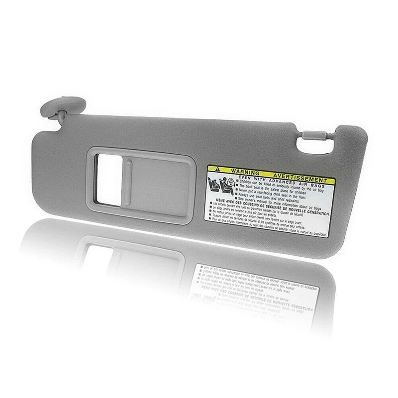 CarSunVisorInteriorWindshieldLeftSunshadeForToyotaSupra4Runner20042008743203D050