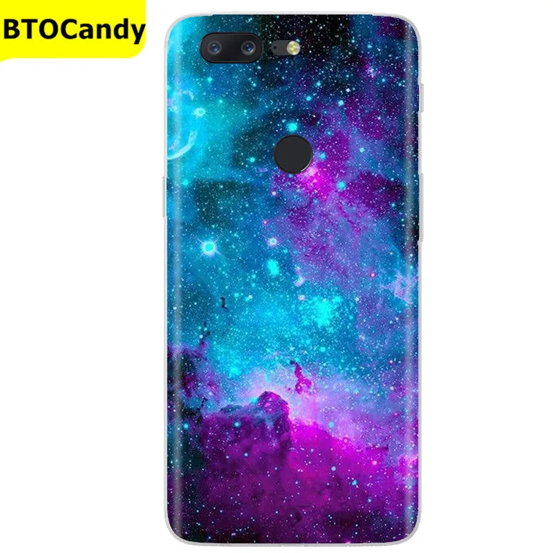 For Oneplus 5T Case Silicone Soft TPU Flower Animals Phone Case For OnePlus 5 5T Coque Case For Oneplus 5 Case Full Bumper Funda glass flip cover Cases & Covers