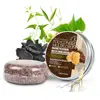 Rosemary Shampoo Soap Ginger/bamboo/lavender/Polygonum Multiflorum Deep Cleansing Soap Bar For Treated Dry Damaged Hair Car R5O8 6