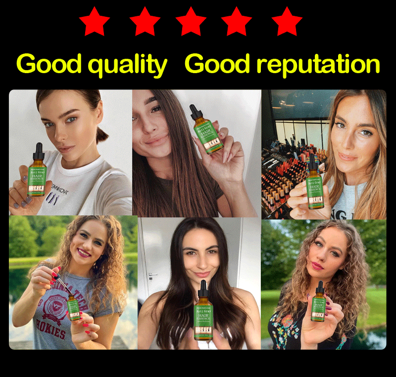 Description Picture 3 of itemAnti Gray Hair Serum