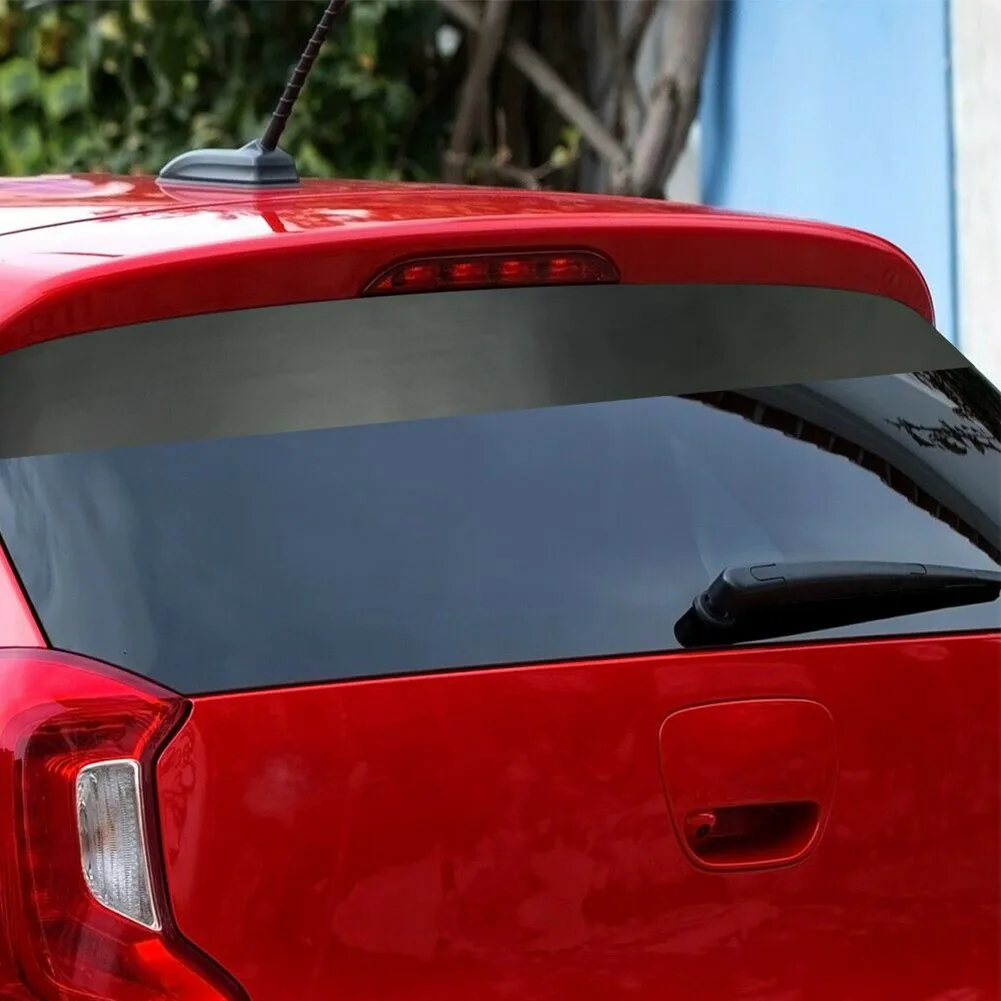 140x20CM Universal Car Visor Sun Shade Strip Windshield Sunshade Car Van Vinyl Sticker Accessories