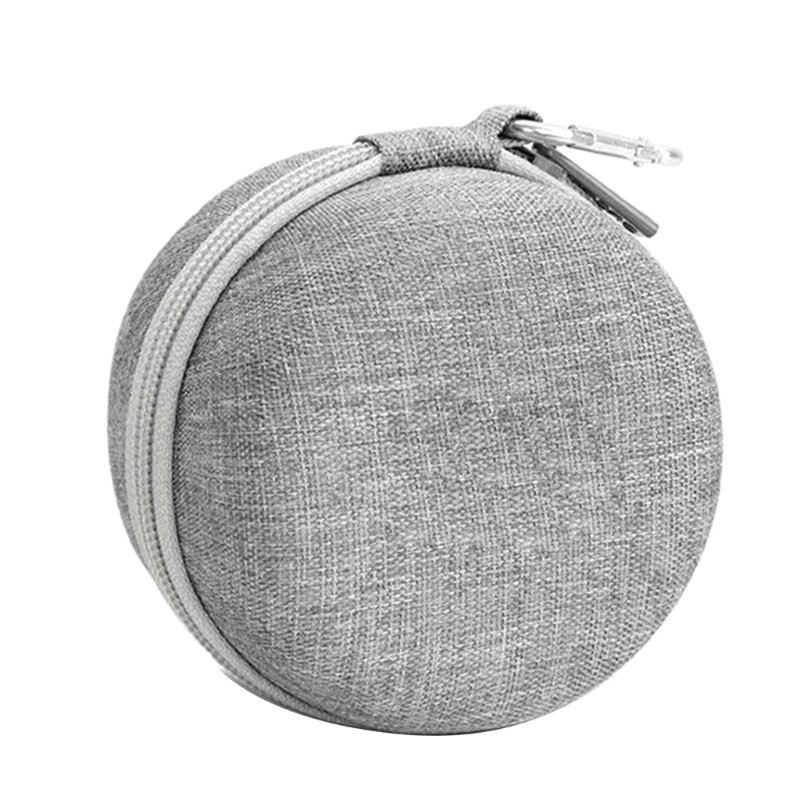 Waterproof Storage Case Hard EVA Portable Travel Box Wristwatch Anti Dust Carrying Bag Unique Zippered Protective Cover