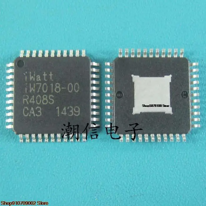 

5pieces IW7018-00QFP-44LED original new in stock