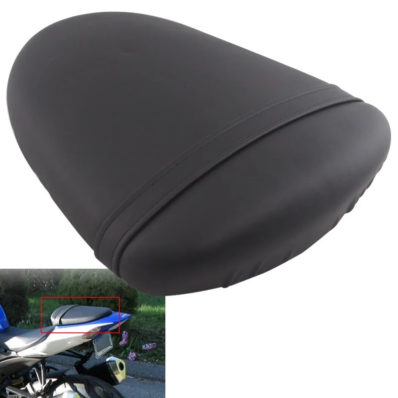 

Motorcycle Accessories Rear Passenger Seat For Suzuki GSX R1000 GSX-R 1000 K7 2007 2008 Seat Cowl Cushion Pillion NEW