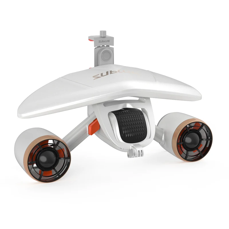 

Dropshipping 2021 Sublue White Shark MixPro Diving Scuba Equipment New Design Underwater Electric Fastest Sea Scooter