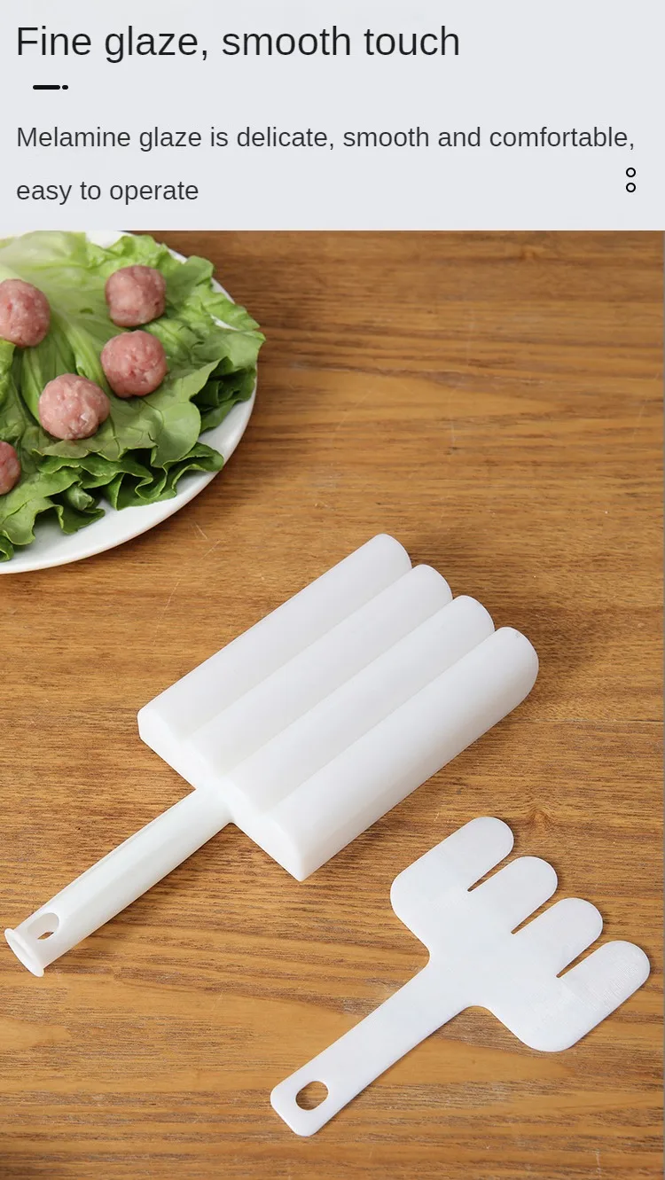 Meatball Maker Dimensions