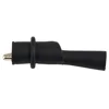 High Quality Accessories Clamp Measuring Tools Multimeter Wire Tips Test Clip AC DC 10A 1000V Antiskid 4