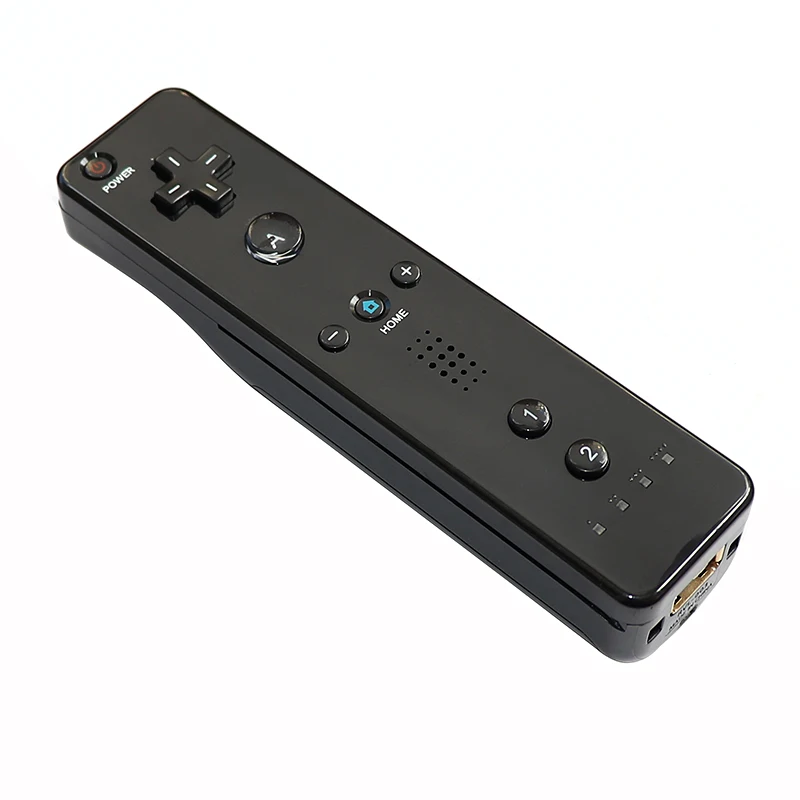 Wireless Gamepad For Nintend Wii Game Remote Controller for Wii Remote Controller Joystick without Motion Plus