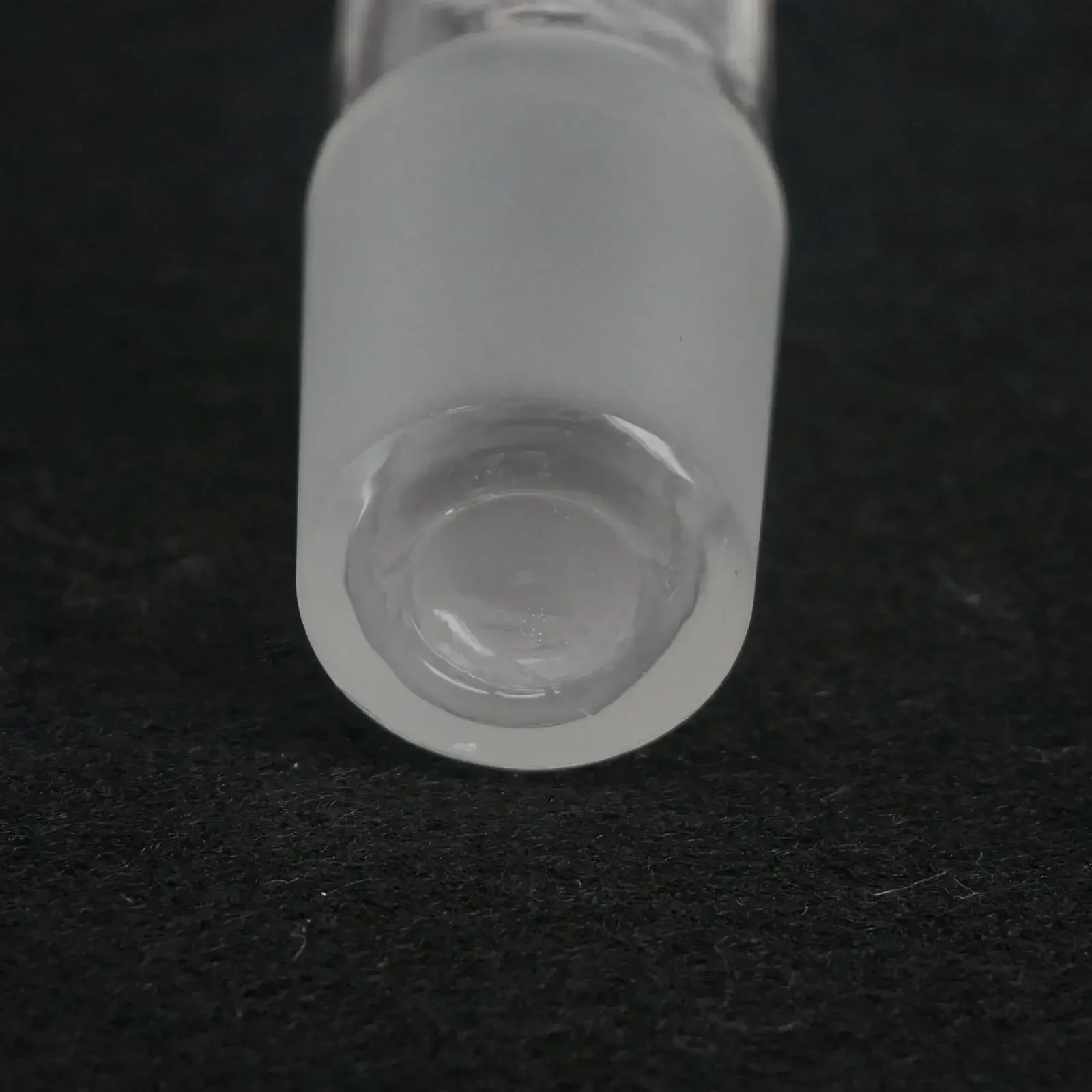 Male Hollow Ground Glass Stopper Cap Joint Plug Laborotary Glassware 24/29 lab glass supplies lab glass adapter