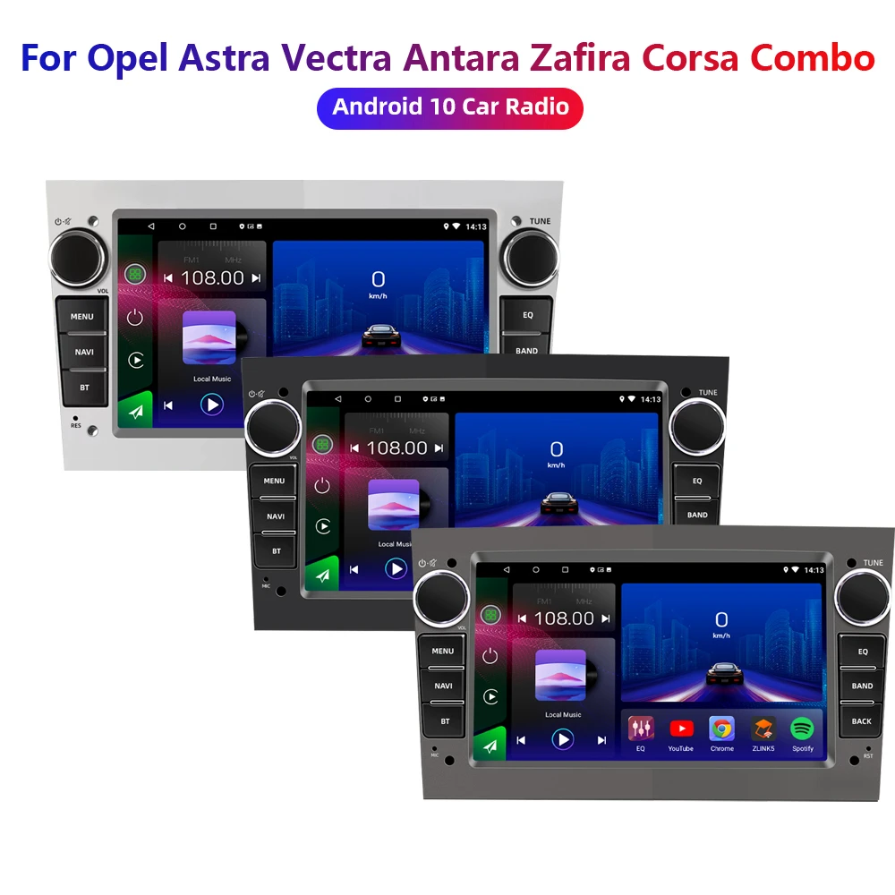 Iorigon Android Car Multimedia Player Radio Carplay Gps For Opel Astra