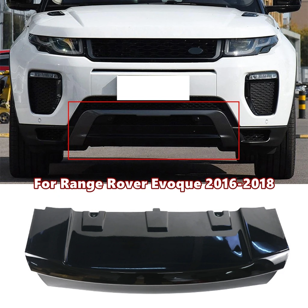 

Автомобильный передний бампер, Защитная панель для Land Rover Range Rover Evoque 2016 2017 2018 LR071794, автомобильный Стайлинг