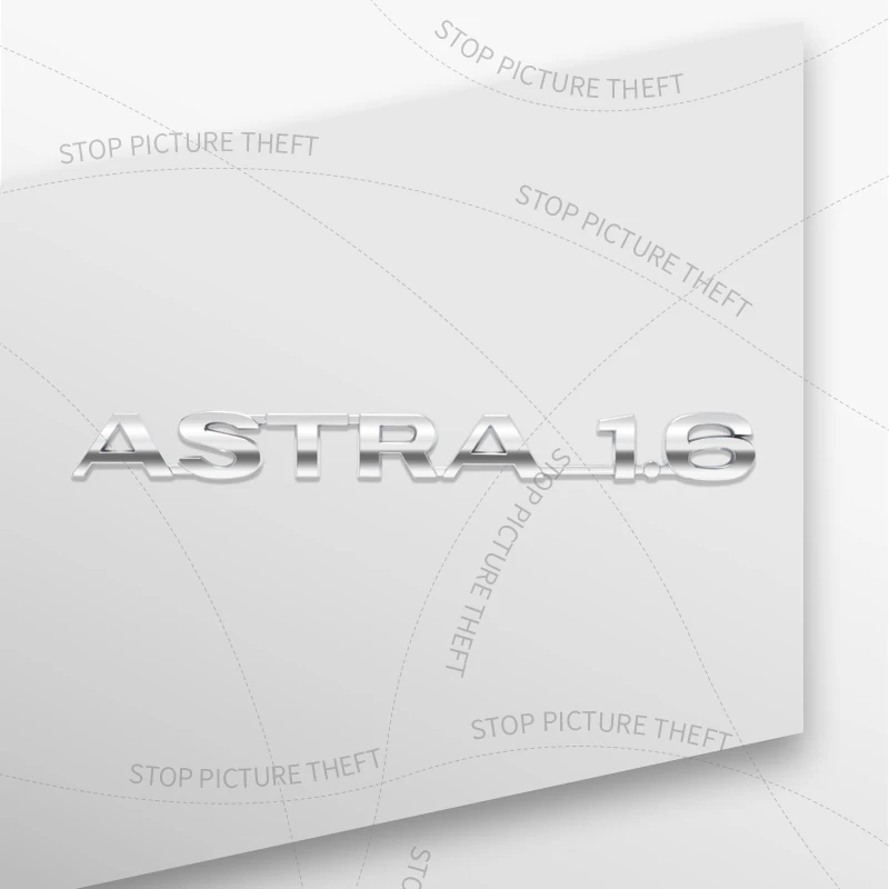 ASTRA 1.6 Logo
