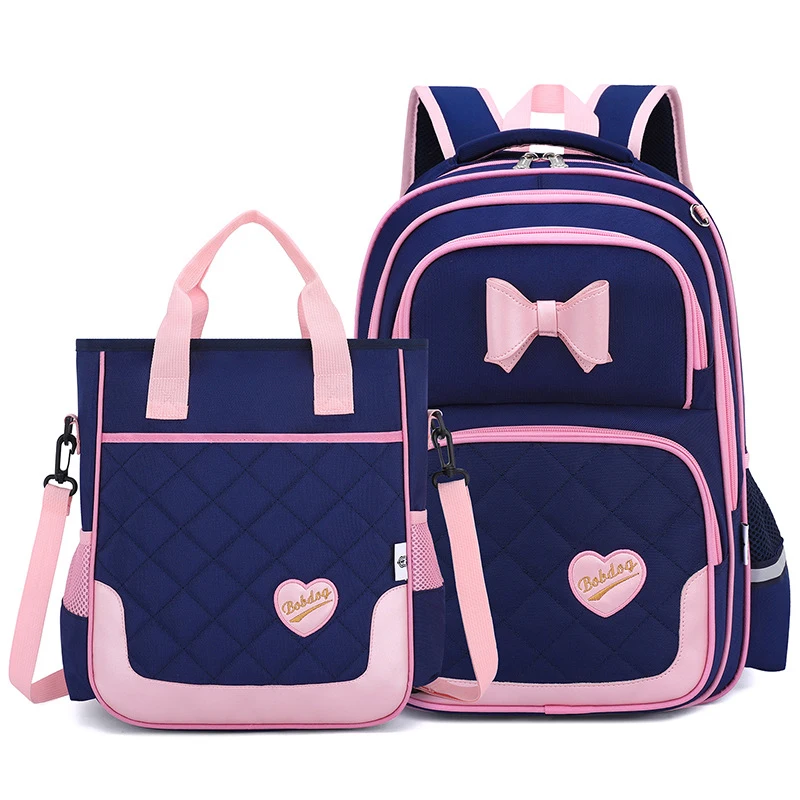 Wholesale New Fashion School Bags Girls Backpack High School Female Student  Bag Waterproof Korea School Backpack for Girls Student From m.