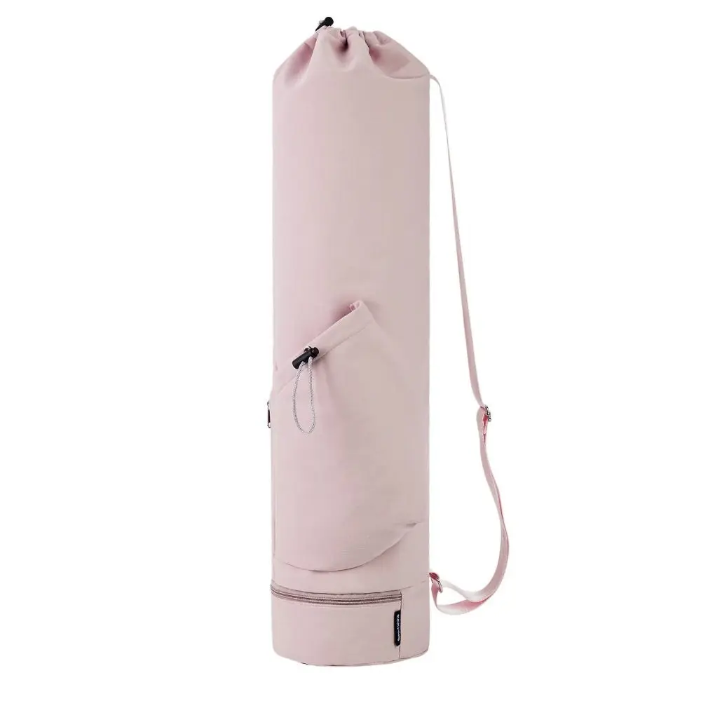 Large Waterproof Yoga Backpack with Mat Holder – Adjustable & Breathable Sports Gym Bag 5