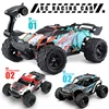 HS 18311 18321 18302 Remote Control Car 2.4GHz rc car All-Terrain 45Km/h 1:18 Off-Road Truck Toy Birthday Present for Children 1