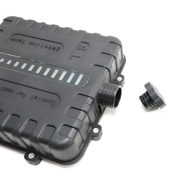 Parking Heater Tank Car Parking Heater Box 8L Easy Installation Automotive Oil Tank For Truck Car Motorcycle Maintain Oil