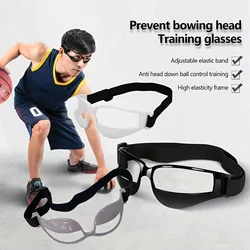 Dribble Spectacles Basketball Training Aid Eyewear Heads Up Dribbling Glasses Team Sport Training Glasses Basketball Accessories