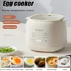 Household Multifunctional Breakfast Machine 6 Modes Automatic Power-off Egg Boiler Egg Steamer【CN 220V Plug】 1