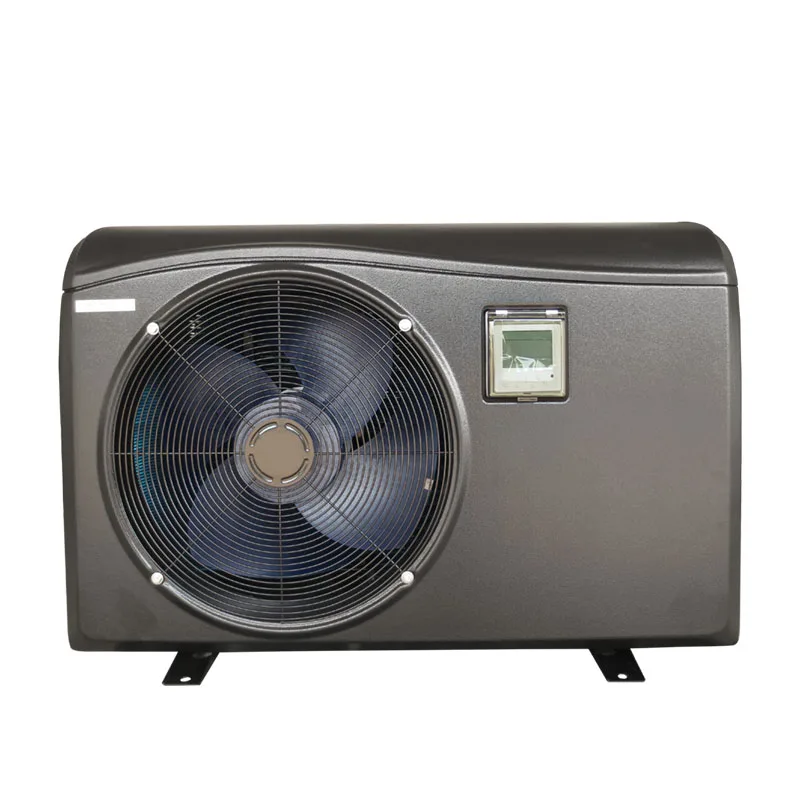 

Chinese factory wholesale price Air Source R32 Europe DC inverter heat pump for domestic pool water