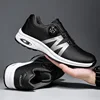 Large Size Autumn Fashion New Item Breathable Casual Comfortable Men's Shoes Versatile Lightweight Flat Sports Men's Shoes